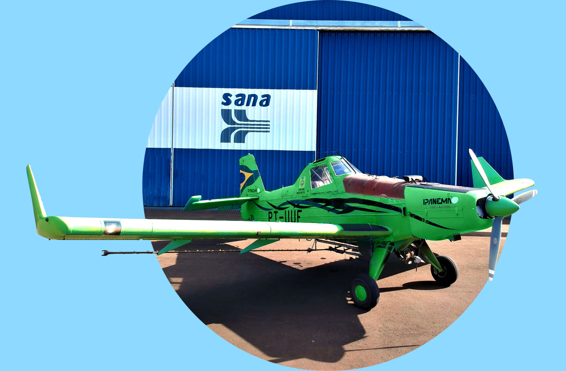 ''sana Agro Aerea''